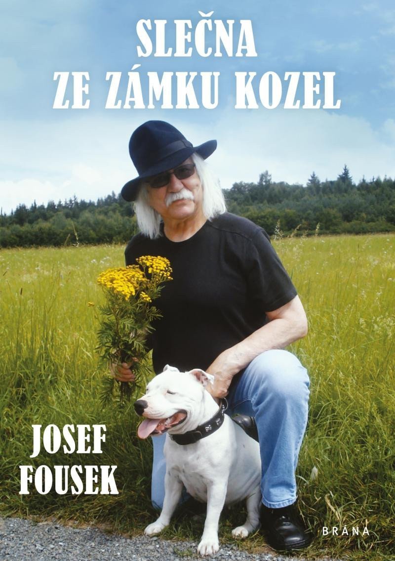Slečna ze zámku Kozel – Fousek Josef