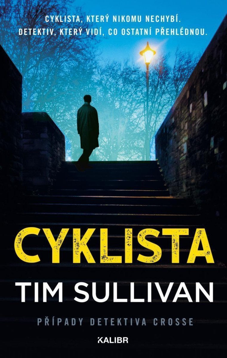 Cyklista – Sullivan Tim