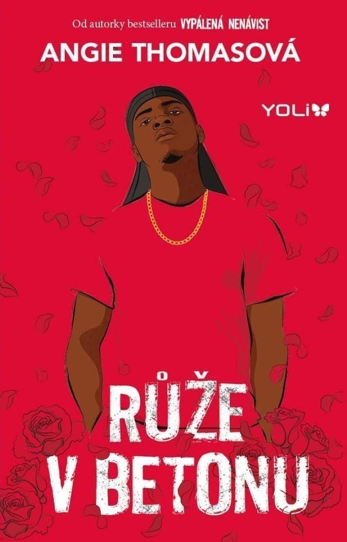 Růže v betonu – Thomasová Angie
