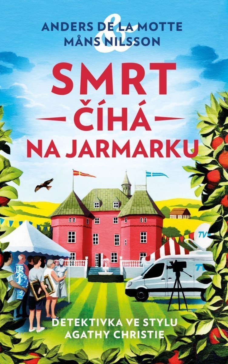 Smrt číhá na jarmarku – de la Motte Anders
