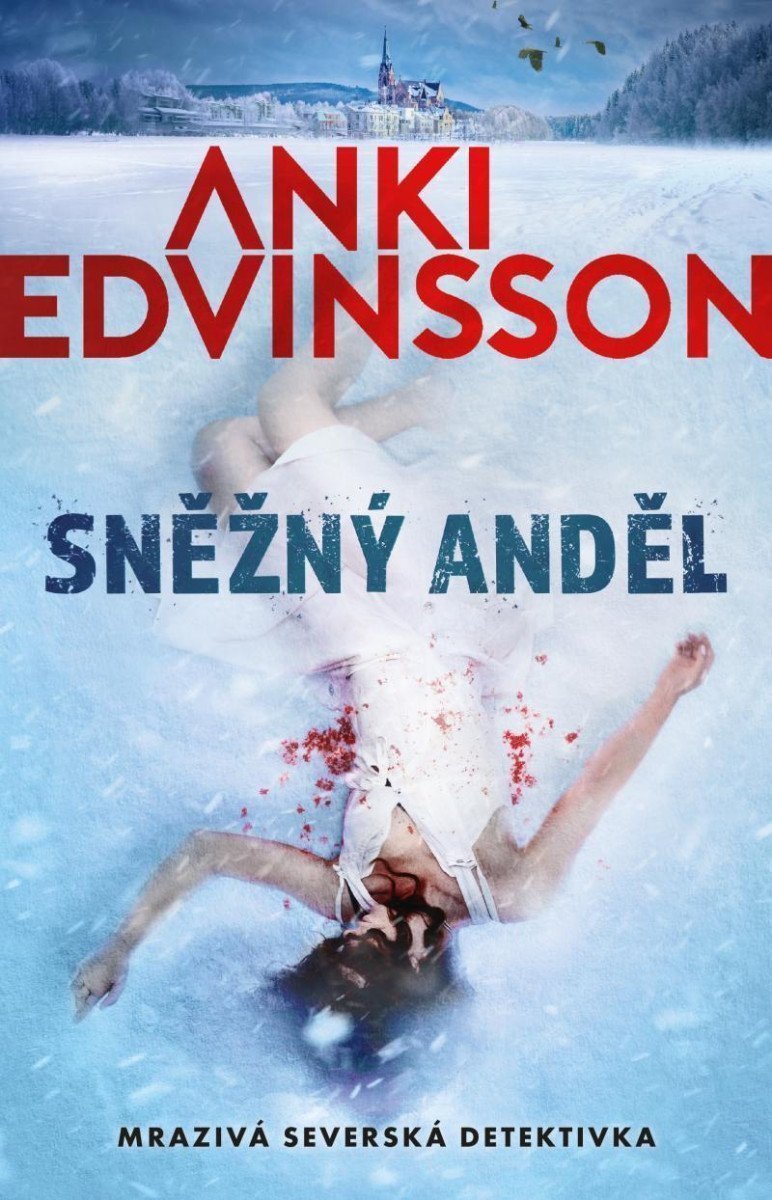 Sněžný anděl – Edvinsson Anki