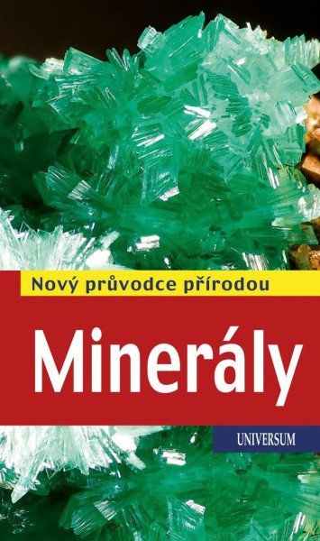 Minerály - Nový průvodce přírodou – Hochleitner Rupert (2022)