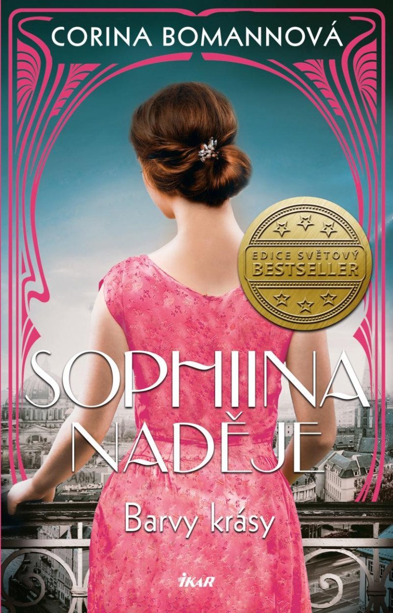 Barvy krásy Sophiina naděje – Bomannová Corina