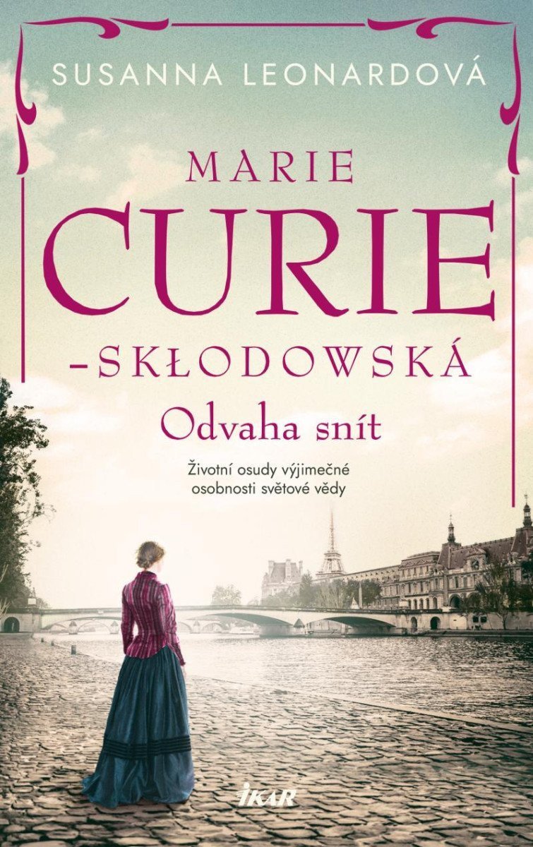 Marie Curie-Skłodowská – Leonardová Susanna