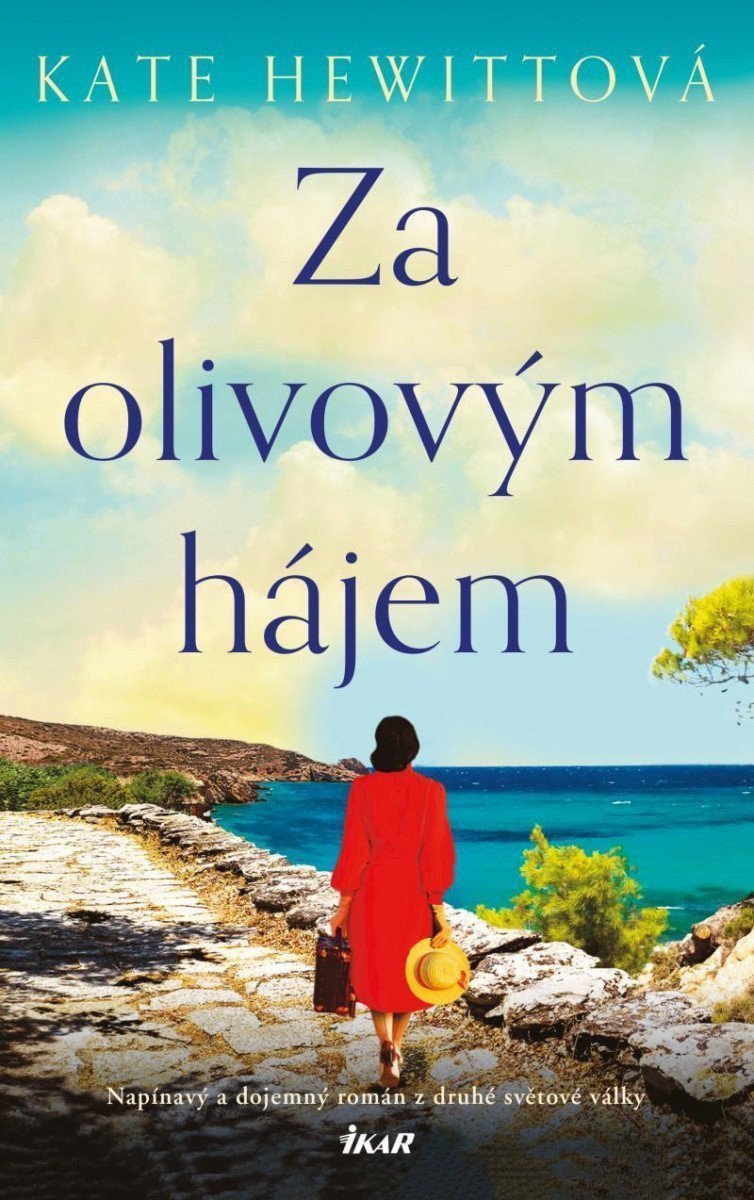 Za olivovým hájem – Hewittová Kate