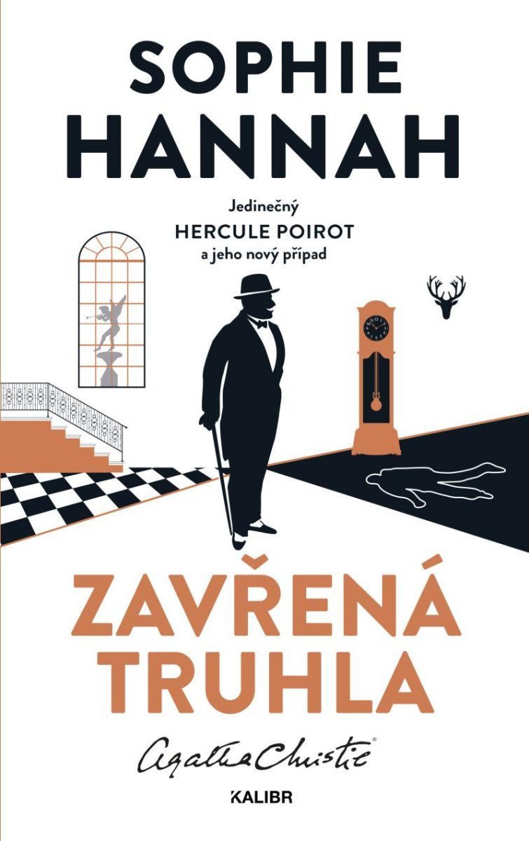 Zavřená truhla – Hannah Sophie