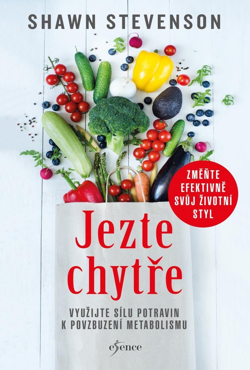 Jezte chytře – Stevenson Shawn