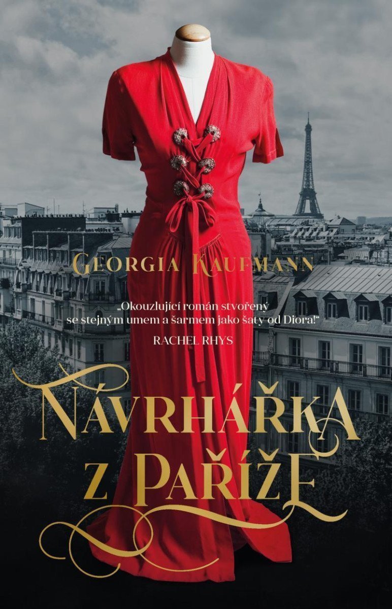 Návrhářka z Paříže – Kaufmann Georgia
