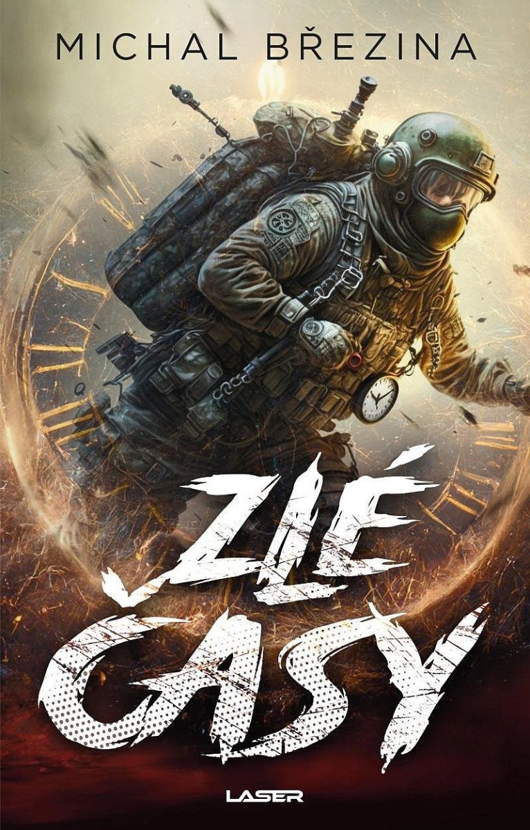 Zlé časy – Březina Michal