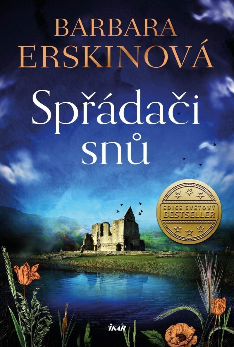 Spřádači snů – Erskinová Barbara