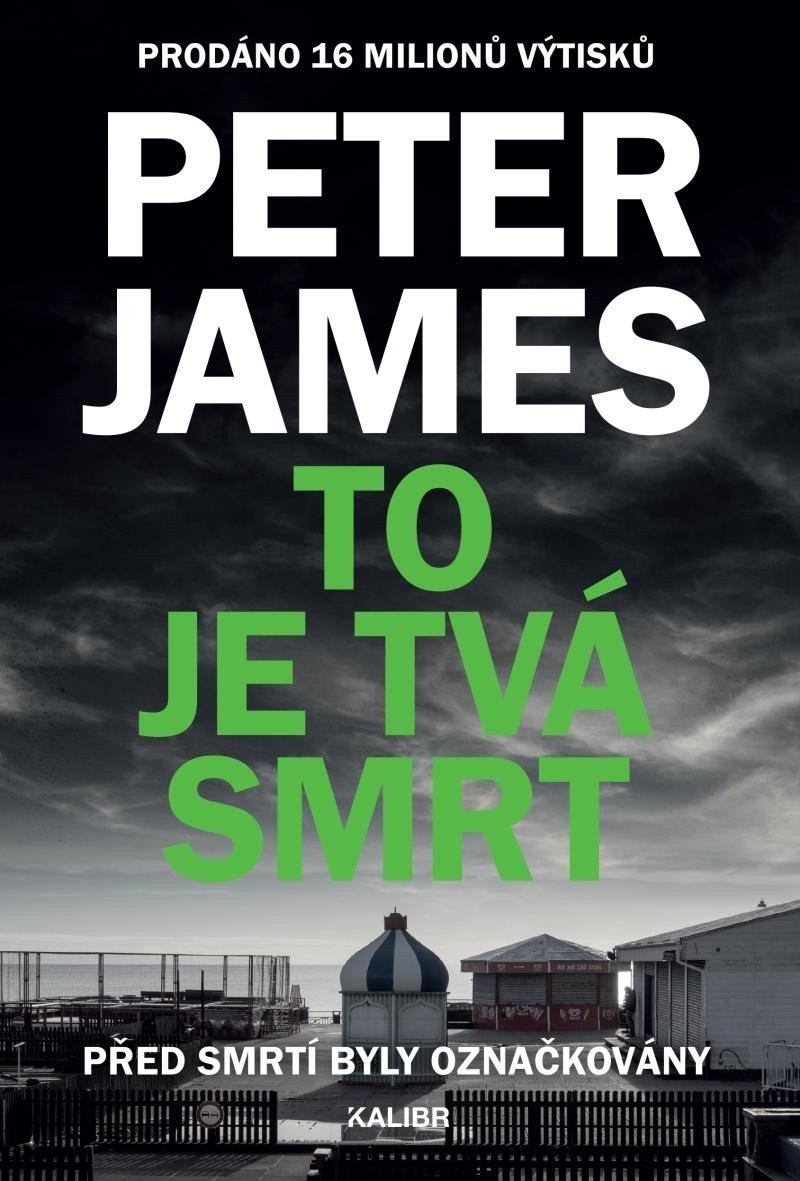 To je tvá smrt – James Peter