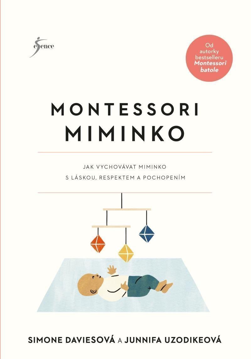 Montessori miminko – Daviesová Simone