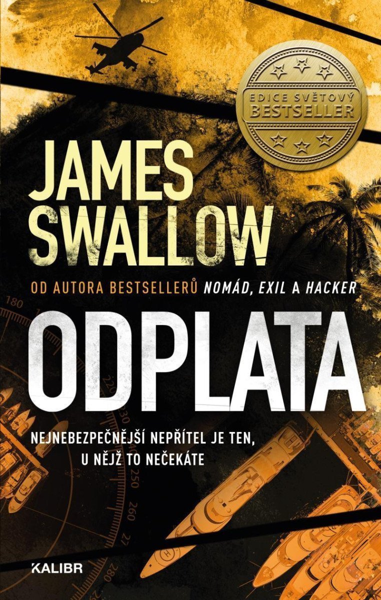 Odplata – Swallow James
