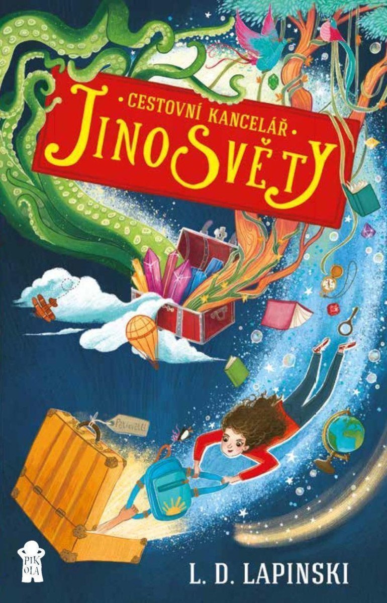 Cestovní kancelář Jinosvěty – Lapinski L D