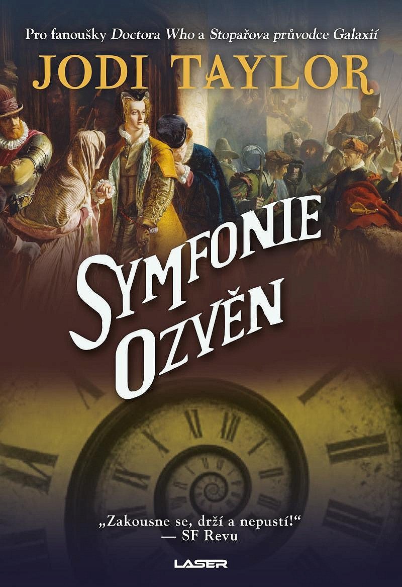 Symfonie ozvěn – Taylor Jodi