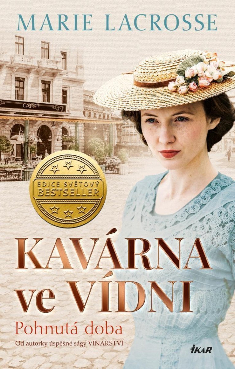 Kavárna ve Vídni Pohnutá doba – Lacrosse Marie