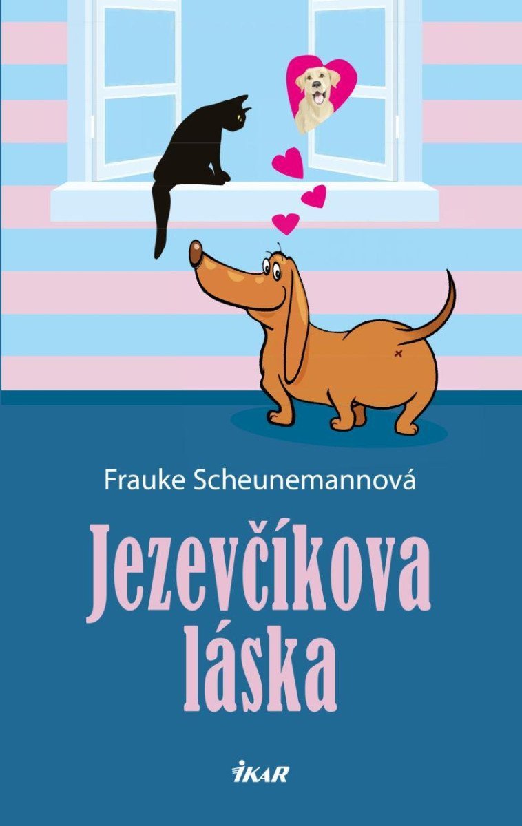 Jezevčíkova láska – Scheunemannová Frauke