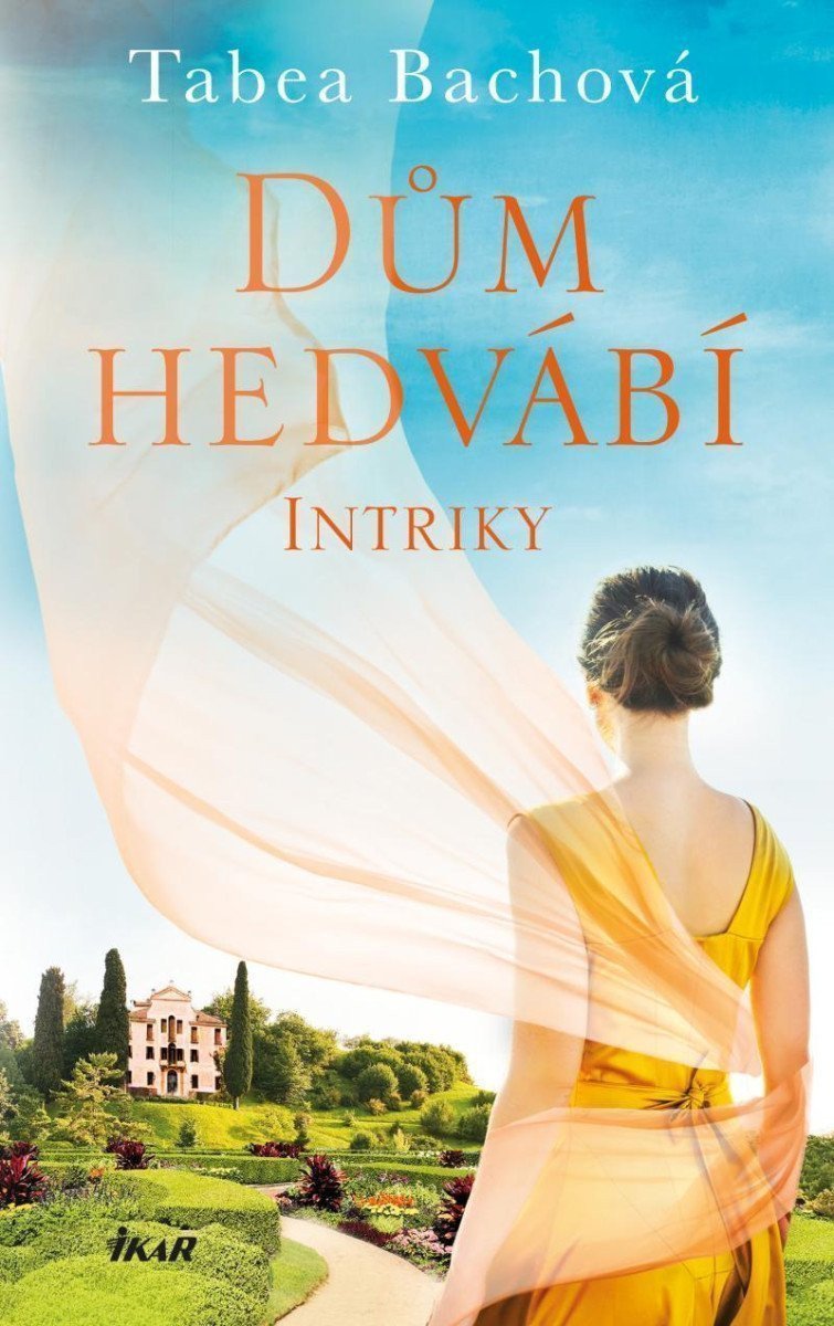 Dům hedvábí Intriky – Bachová Tabea