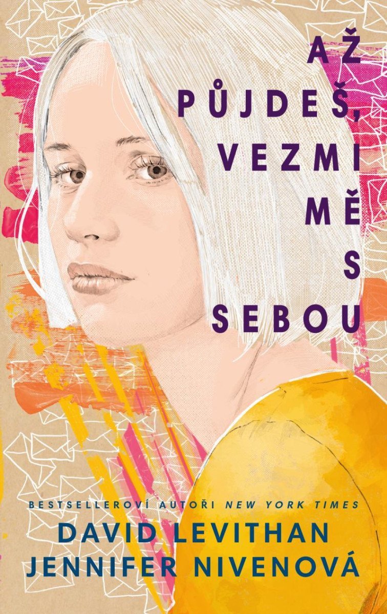 Až půjdeš vezmi mě s sebou – Nivenová Jennifer
