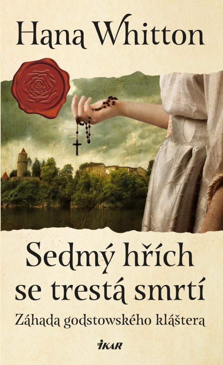 Sedmý hřích se trestá smrtí – Whitton Hana