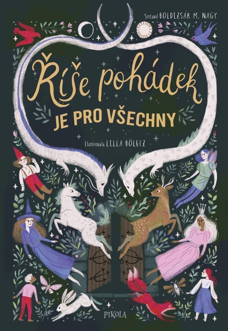 Říše pohádek je pro všechny – Nagy Boldizsár M