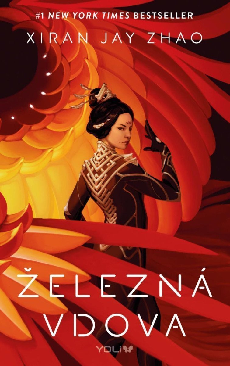 Železná vdova – Zhao Xiran Jay