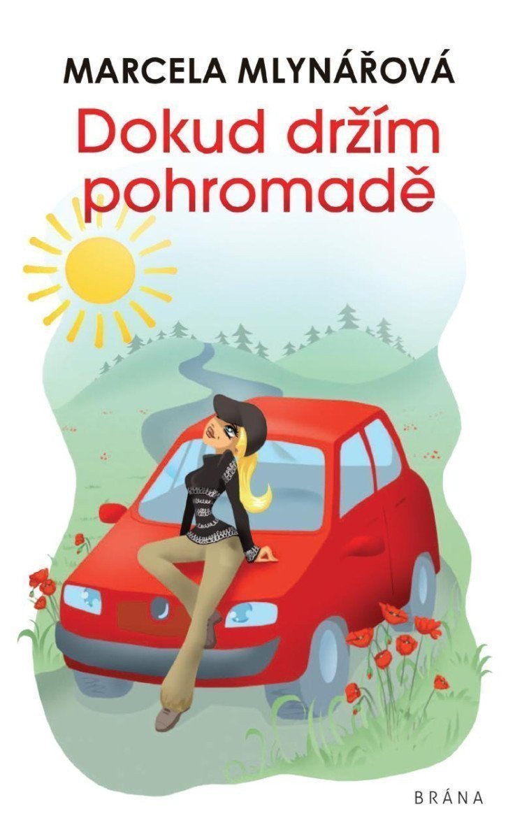 Dokud držím pohromadě – Mlynářová Marcela