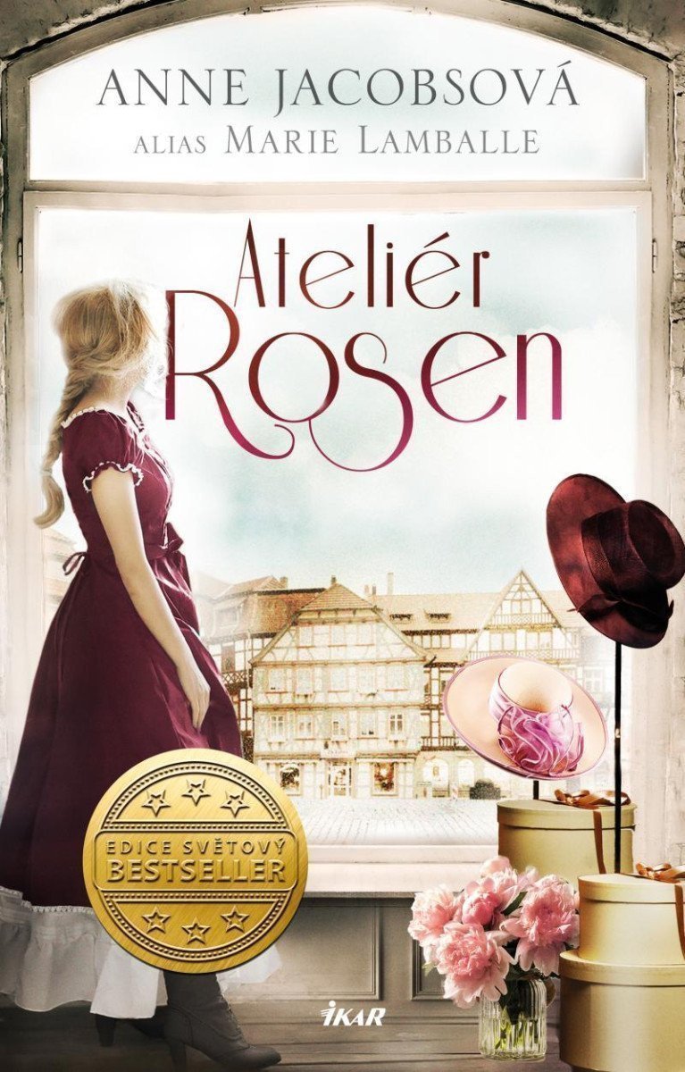 Ateliér Rosen – Jacobsová Anne