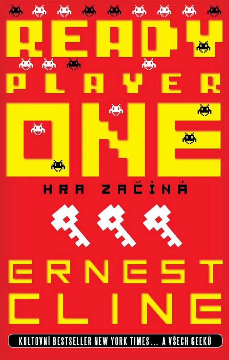 Ready Player One – Cline Ernest