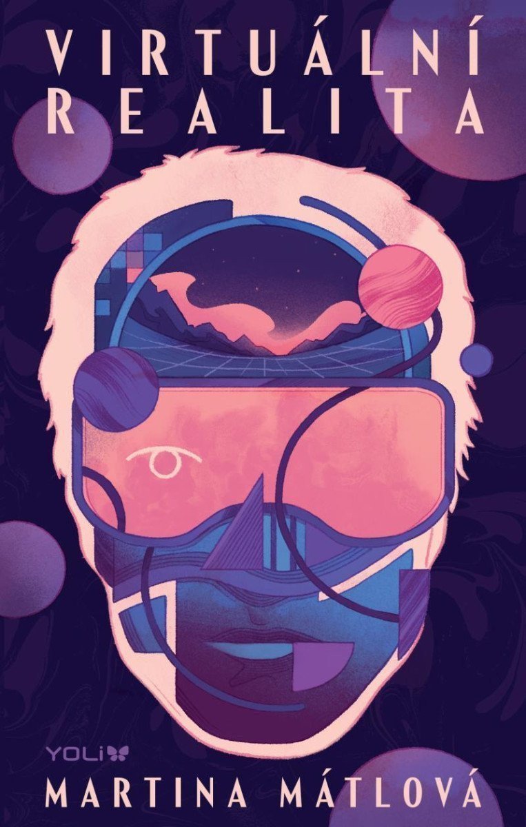 Virtuální realita – Mátlová Martina