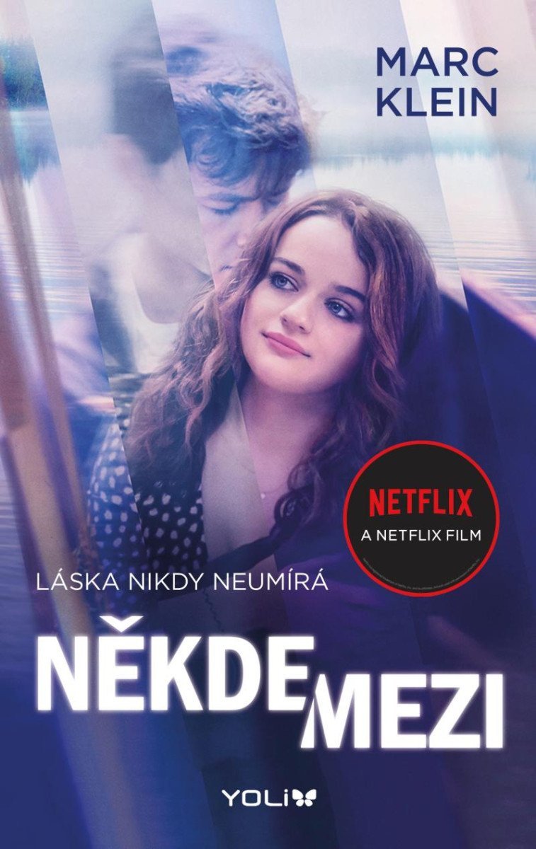 Někde mezi – Klein Marc