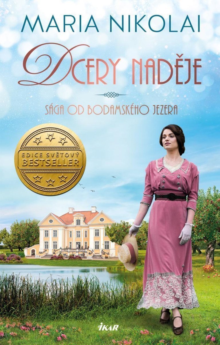 Sága od Bodamského jezera Dcery naděje – Nikolai Maria