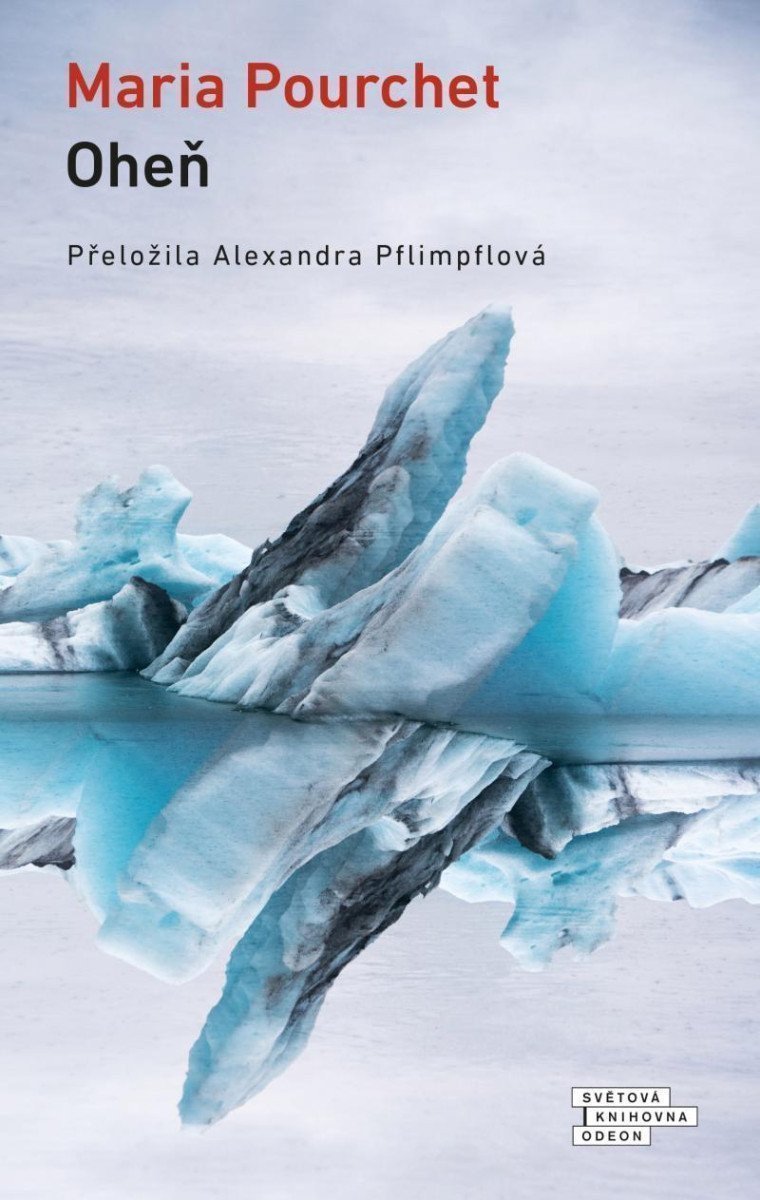 Oheň – Pourchet Maria