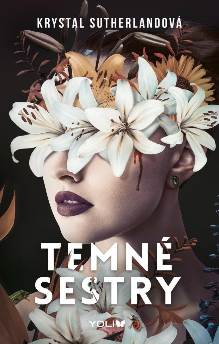 Temné sestry – Sutherlandová Krystal