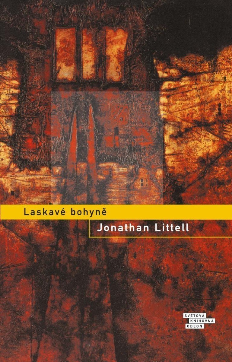 Laskavé bohyně – Littell Jonathan