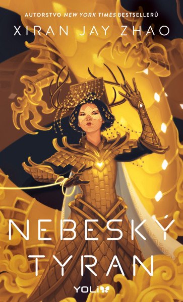 Nebeský tyran – Zhao Xiran Jay (2025)