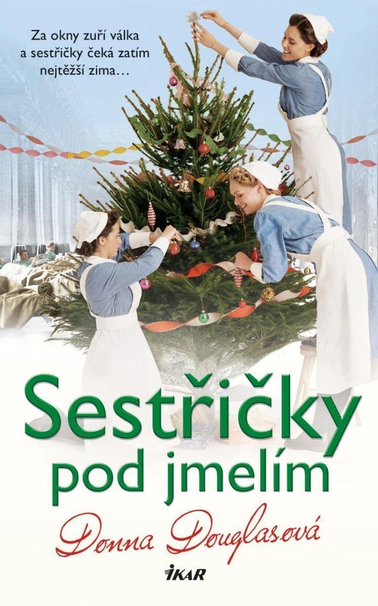 Sestřičky pod jmelím – Douglasová Donna