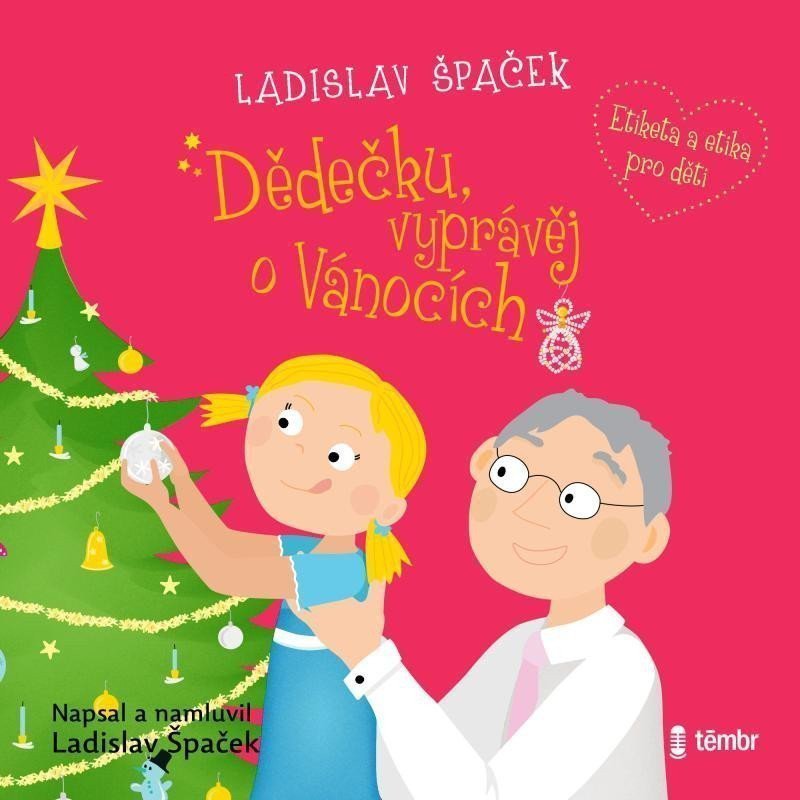 Dědečku vyprávěj o Vánocích - audioknihovna