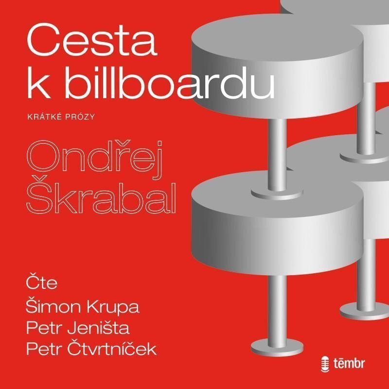 Cesta k billboardu - audioknihovna