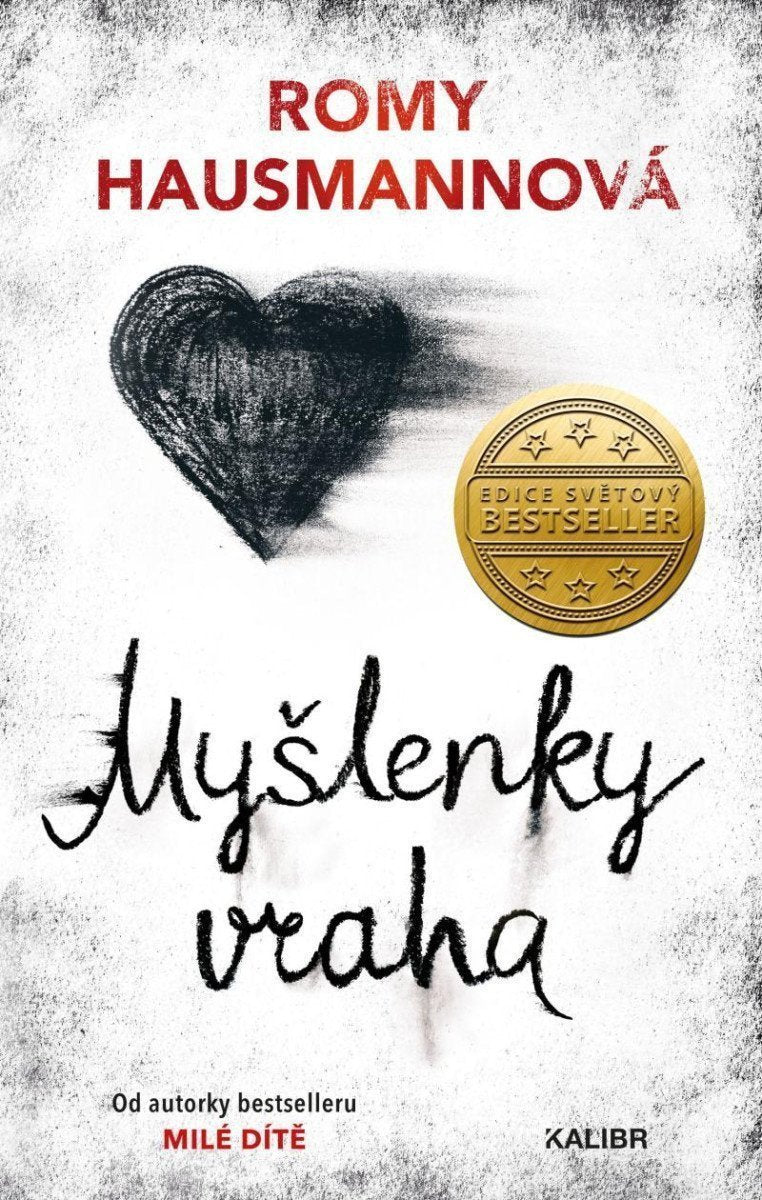 Myšlenky vraha – Hausmannová Romy