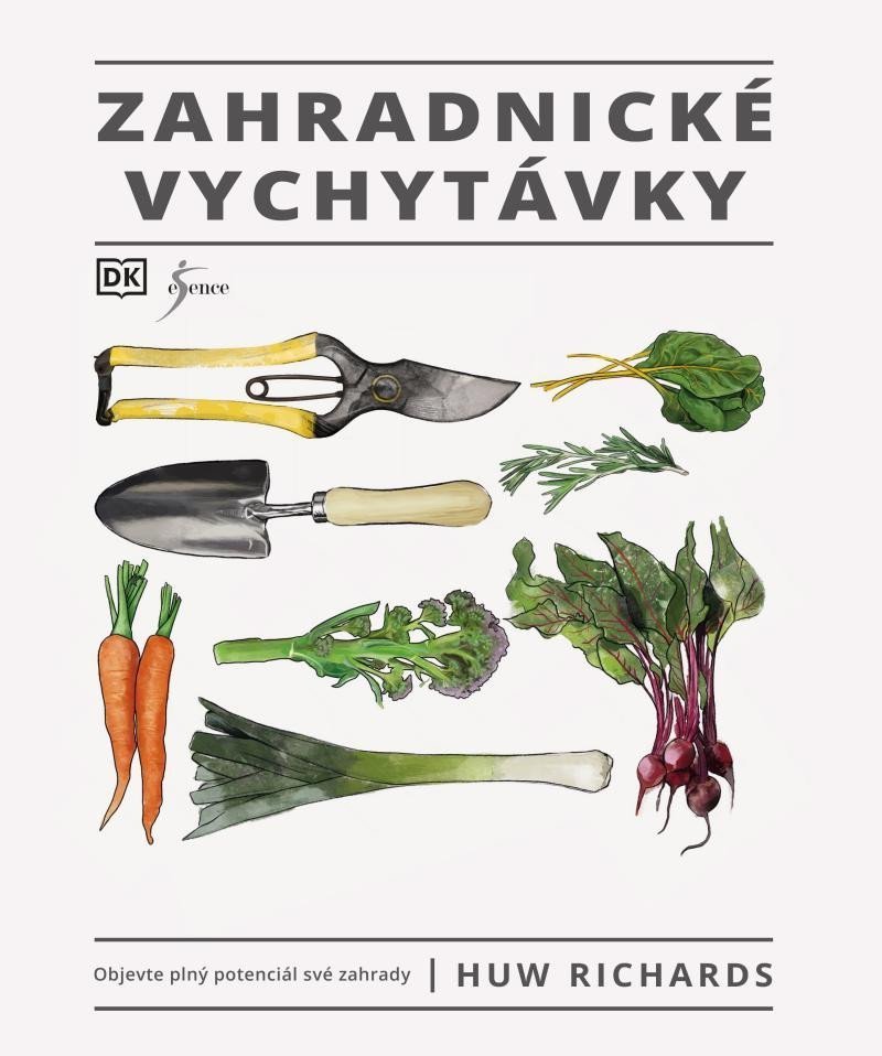 Zahradnické vychytávky – Richards Huw