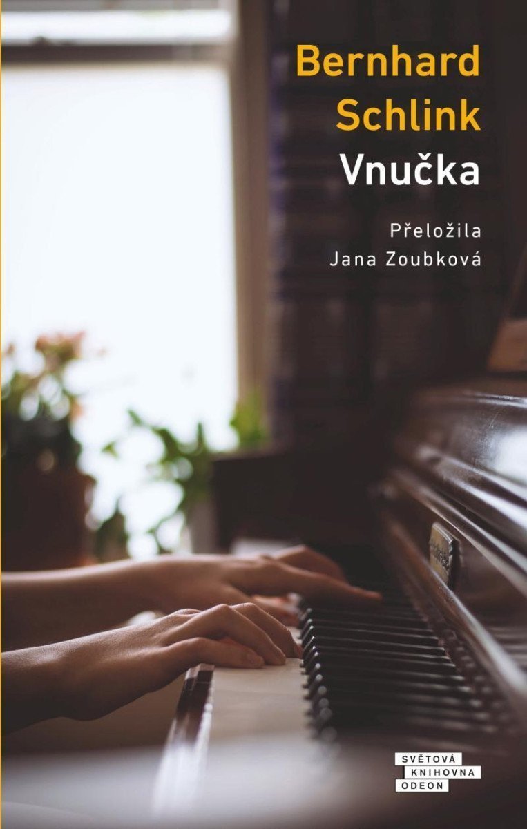 Vnučka – Schlink Bernhard