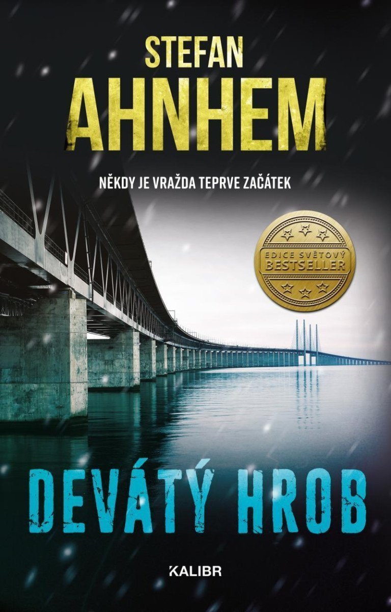 Devátý hrob – Ahnhem Stefan