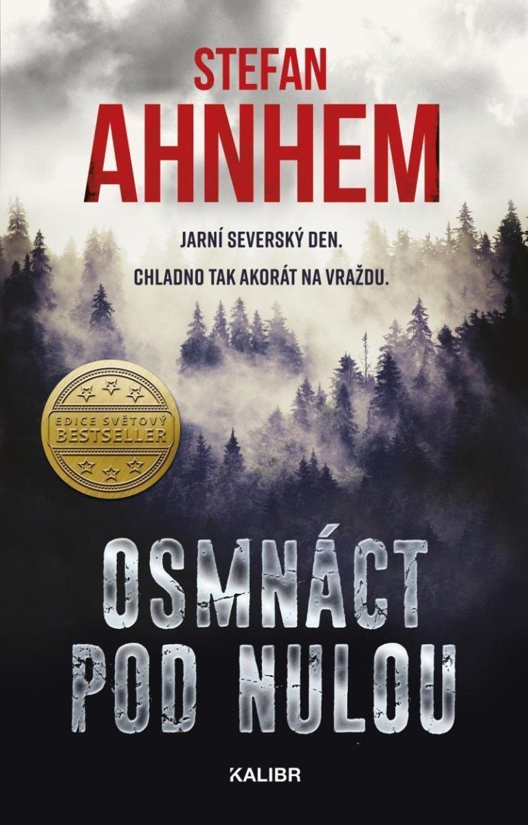 Osmnáct pod nulou – Ahnhem Stefan