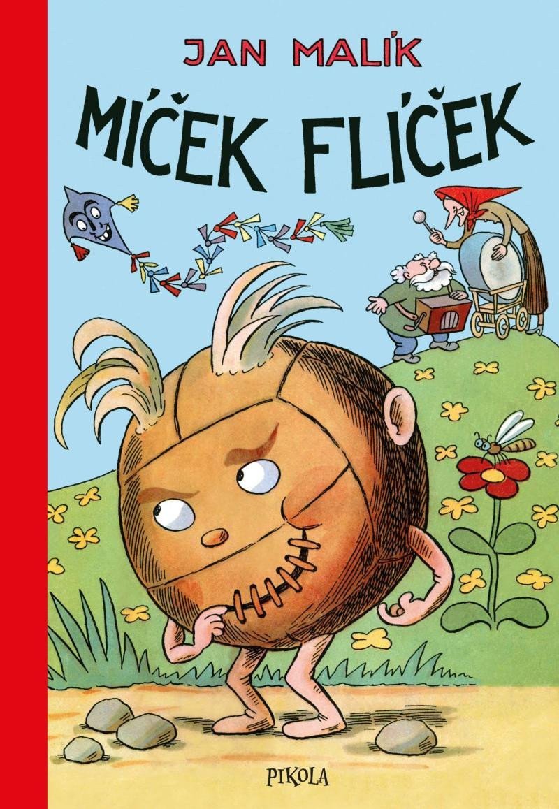 Míček Flíček – Malík Jan