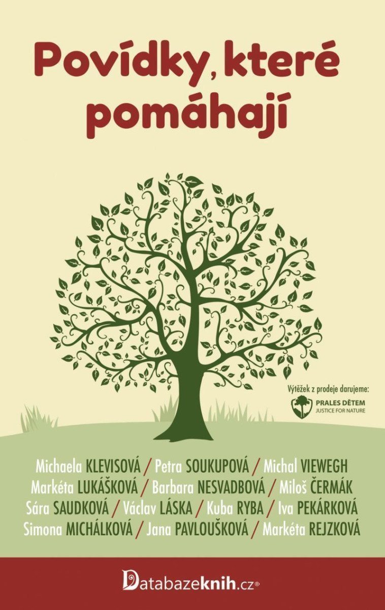 Povídky které pomáhají – group of authors