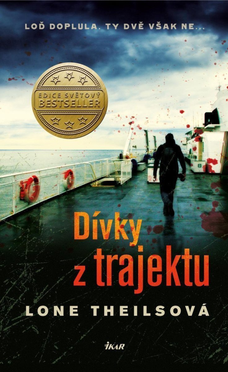 Dívky z trajektu – Theilsová Lone