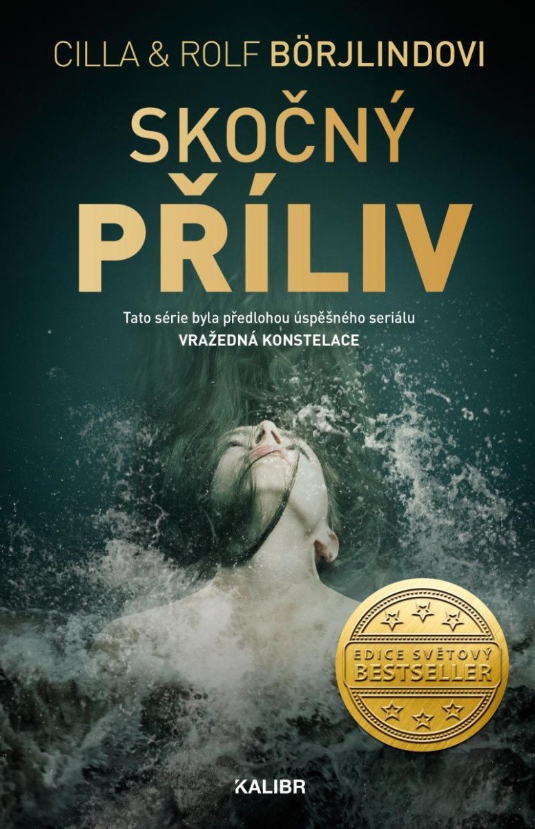 Skočný příliv – Börjlindová Cilla