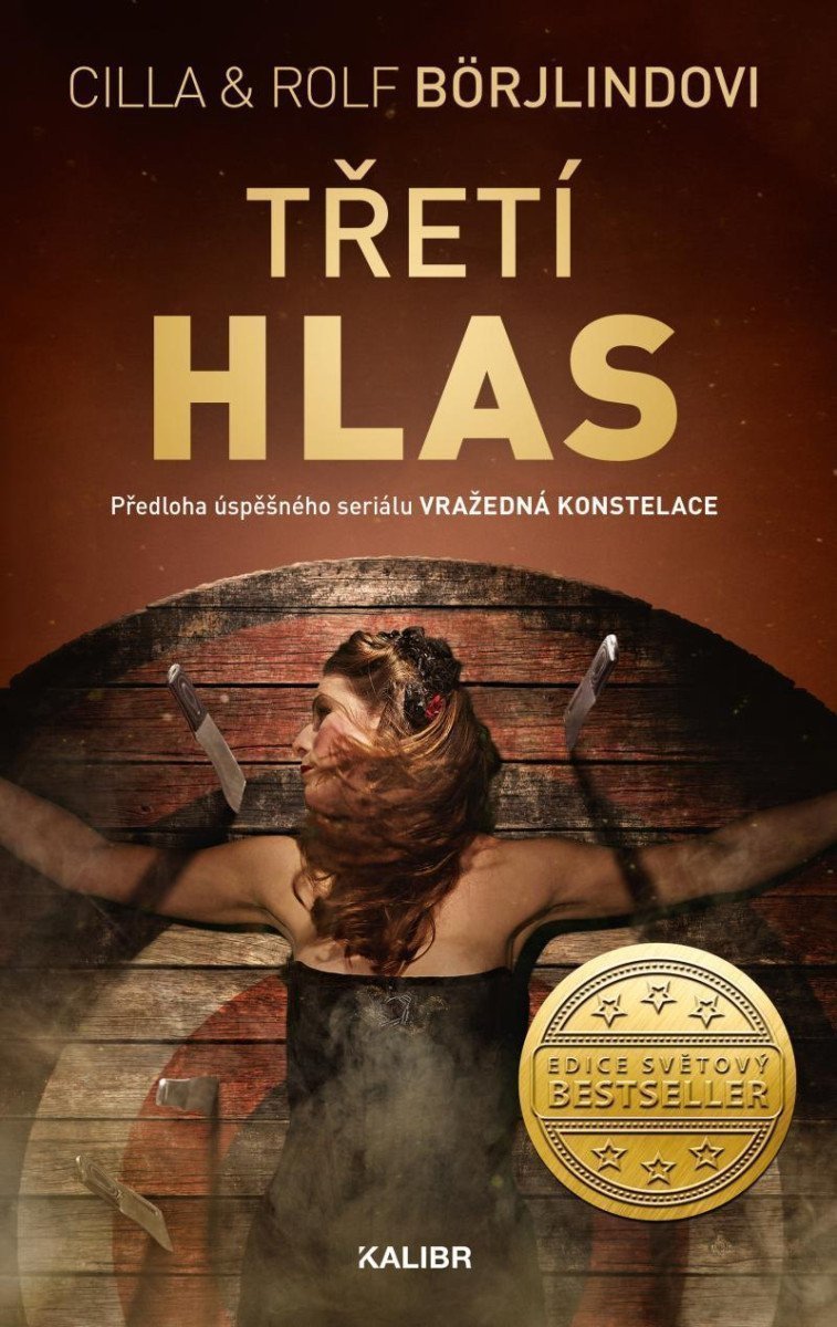 Třetí hlas – Börjlindová Cilla