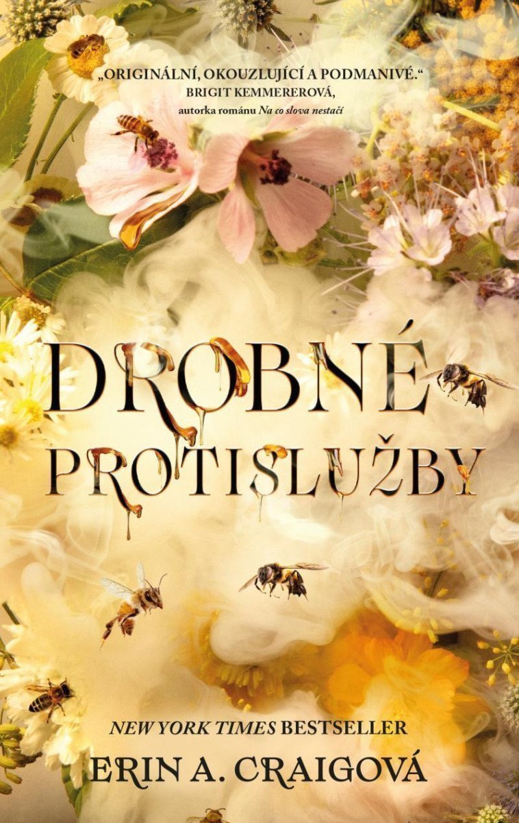 Drobné protislužby – Craigová Erin A